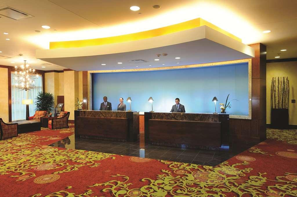 فندق فندق إمباسي سويتس هيوستن - داون تاون المظهر الداخلي الصورة